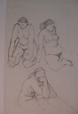 Female Nude Sketches1a