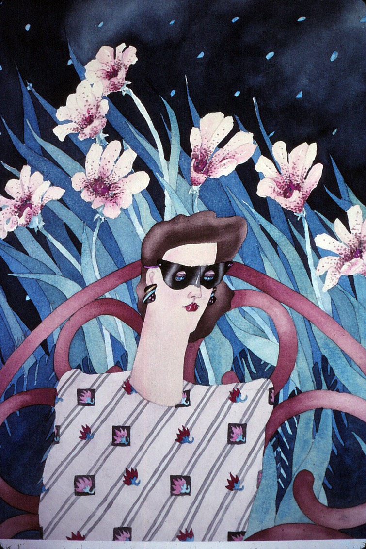 Garden Masquerade