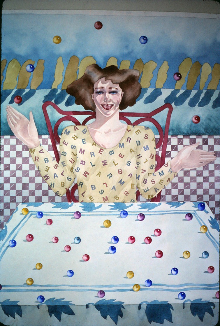 Juggling Marbles