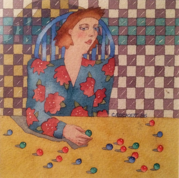 Marble Suite (#1) - 1985