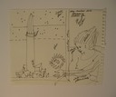 Observatory Dream Sketch #2  -19971a